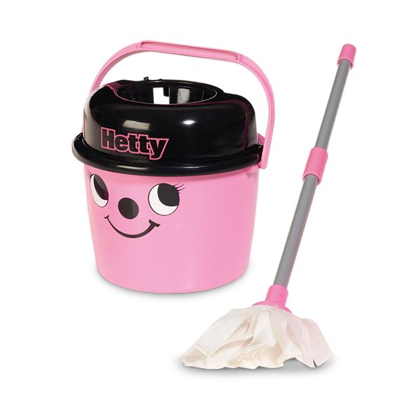 Hetty Mop and Bucket