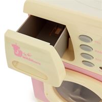 Electronic Washer - PINK