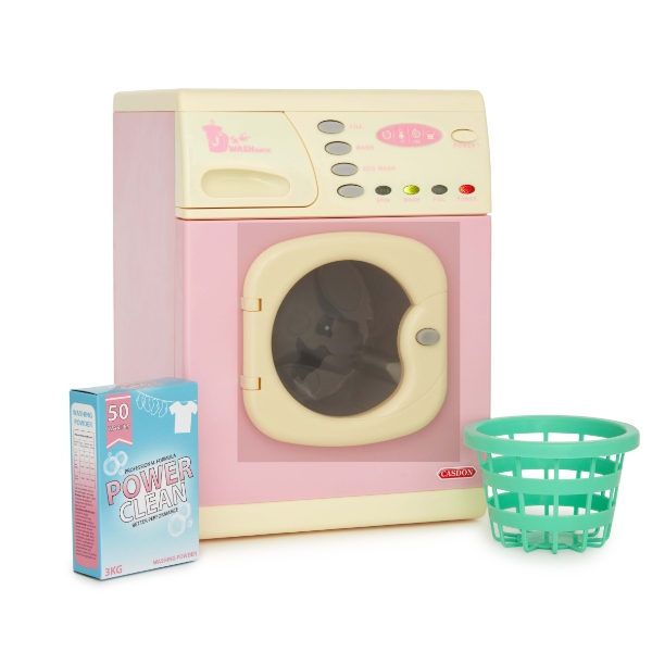 Electronic Washer - PINK