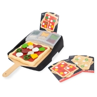 Ooni Toy Pizza Topping Station
