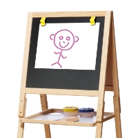 Wooden Easel