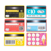 Play Money & Cards £