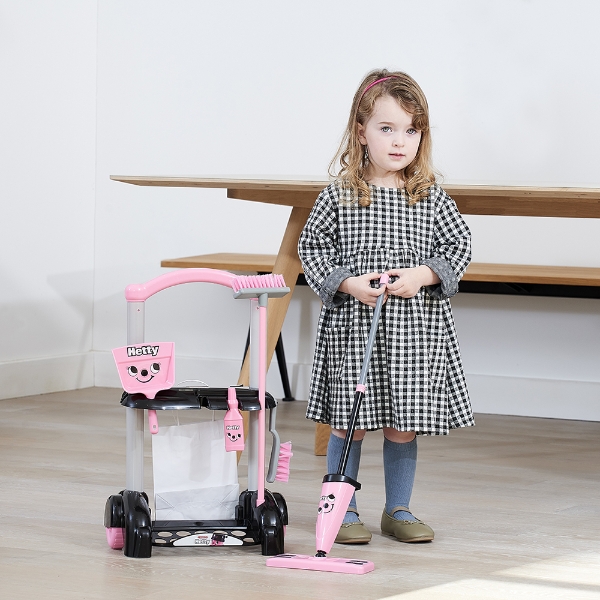 Hetty Cleaning Trolley