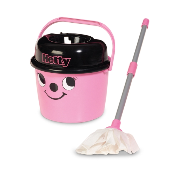 Hetty Mop and Bucket