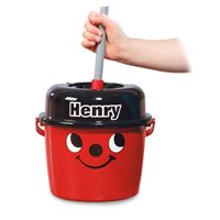 Henry Mop and Bucket