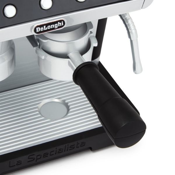 DeLonghi Barista Coffee Machine Closed Box