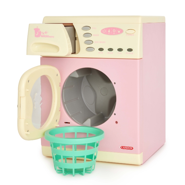 Electronic Washer - PINK