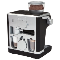 DeLonghi Barista Coffee Machine Closed Box