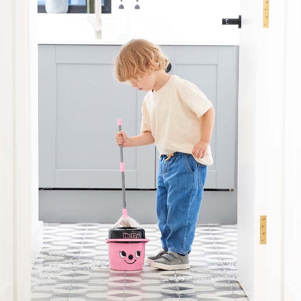 Hetty Mop and Bucket