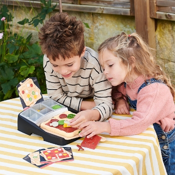 Ooni Toy Pizza Topping Station